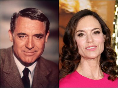 Cary Grant’s daughter addresses rumours about father’s sexuality ahead of new ITV drama