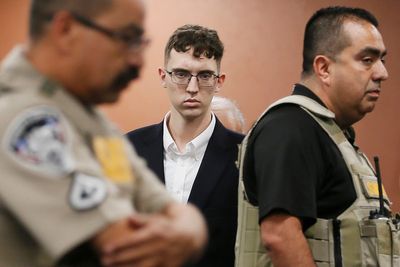 White gunman to be sentenced for killing 23 people in a racist Walmart attack in a Texas border city