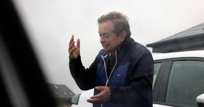 Shaken Marty Morrissey breaks silence on RTE free car scandal as he asks public to 'forgive me'