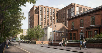 A 14-storey block, hundreds of student beds and affordable homes: The big Manchester plans heard this week