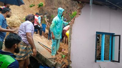 Karnataka rains | Death toll in Dakshina Kannada, Udupi rises to eight