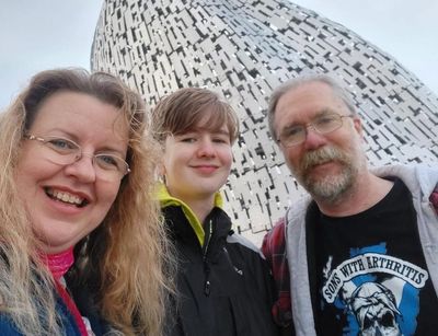 New Scots family 'finally free of the Home Office' after 12-year battle