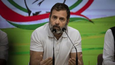 Gujarat High Court dismisses Rahul Gandhi’s plea against his conviction in defamation case