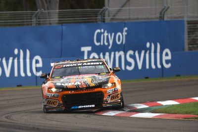 Townsville Supercars: Le Brocq tops Friday running