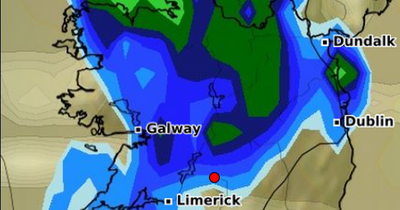Ireland weather: Met Eireann's multiple warnings as dangerous conditions to hit
