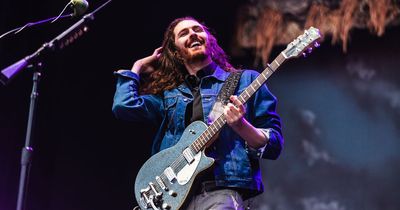 Hozier at Cardiff Castle review: Earnest, uplifting folk music