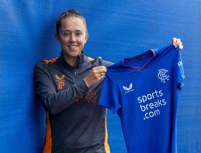 Jo Potter on Hannah Dingley move, her coaching career ambitions and Rangers deal