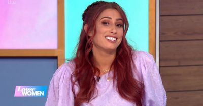 Stacey Solomon thanks fans for 'loveliest' comments as she admits she is missing family