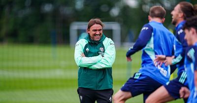 Daniel Farke can't help addressing Marcelo Bielsa and Jesse Marsch lessons at Leeds United