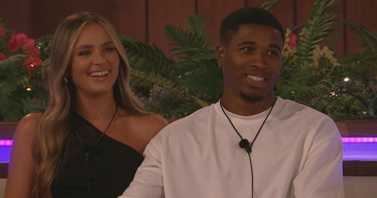 Love Island Casa Amor bombshell fumes ‘Leah can have…