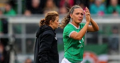 Katie McCabe injury update as Ireland captain gives Vera Pauw major fitness headache
