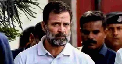 Gujarat High Court denies stay on Rahul Gandhi's conviction in defamation case, upholds Sessions Court order