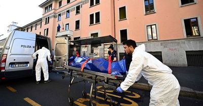 Milan fire: Six dead and 81 injured as inferno rips through retirement home