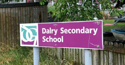 Dalry School parent says child "extremely distressed" at changes to S4 arrangements