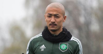 Daizen Maeda on 'special' Celtic as he details 'ultimate goal' when he originally signed for Hoops