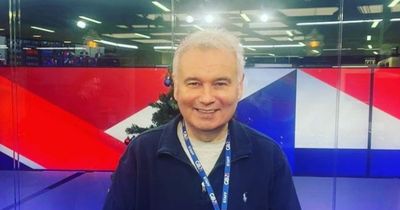 Eamonn Holmes gives fans a 'fright' as he admits 'aren't we all' after health update