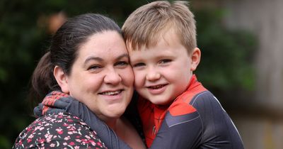 'Incredible' boy, five, hailed a hero after helping save mum who fell into River Wear