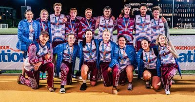 Newcastle students 'embody culture' and excellence at Indigenous Nationals