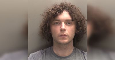 'Watch what happens' Prisoner threatened guard and left her struggling to breathe