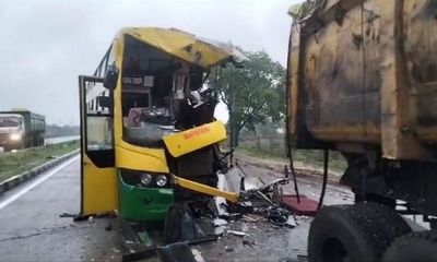 Chhattisgarh: 3 dead, 6 injured in Bilaspur bus accident; CM Baghel announces Rs 4 lakh ex-gratia