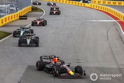 What has triggered confusion in Red Bull’s F1 chasing pack