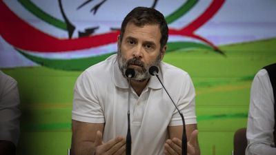 Matter will be taken up further: Congress on HC’s refusal to stay Rahul Gandhi’s conviction in defamation case