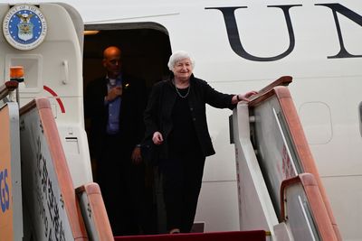 Yellen's visit to Beijing aims to heal rifts over a daunting array of China-US antagonisms