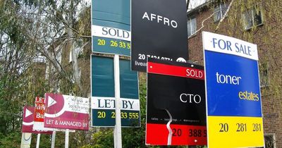 House prices fall at fastest rate in 12 years