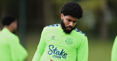 Ellis Simms set to leave Everton as Coventry City enter 'advanced talks' to sign Swansea City-linked striker
