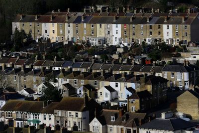 House prices fall at fastest annual rate in 12 years
