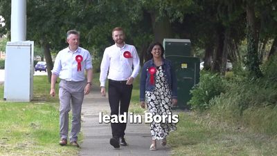 Rishi’s reckoning: Labour ahead in Boris Johnson’s old Uxbridge seat and in Tory stronghold, says poll