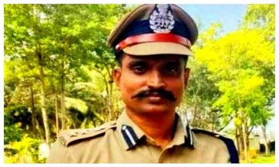 Tamil Nadu Shocker: Coimbatore DIG Vijaykumar commits suicide; Shoots self with service pistol