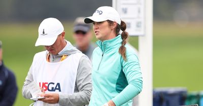 Áine Donegan has 'pinch me' moments galore as she joins Leona Maguire in US Open contention