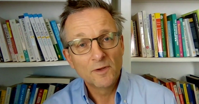 Dr Michael Mosley says this is his number one 'life changing' tip