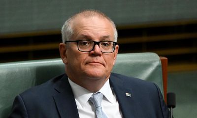 Scott Morrison rejects robodebt royal commission findings but won’t say if he was referred for prosecution