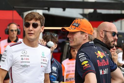 Russell: Verstappen’s 2024 F1 calendar "whinging" is about money