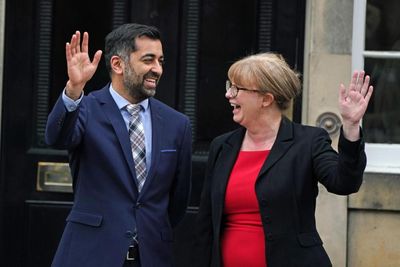 Humza Yousaf hailed by deputy for ‘rapid delivery’ in first 100 days as FM