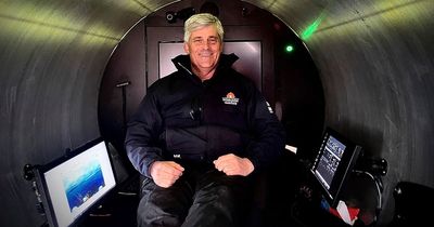 Chilling three words Titanic submarine boss told passenger on trip in doomed vessel