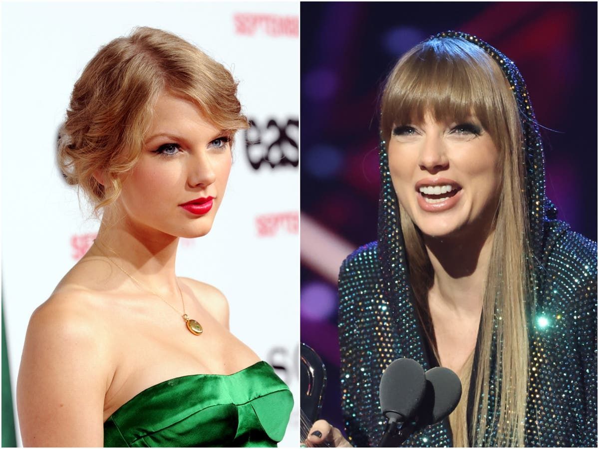 Taylor Swift rewrites controversial ‘actress’ lyric…