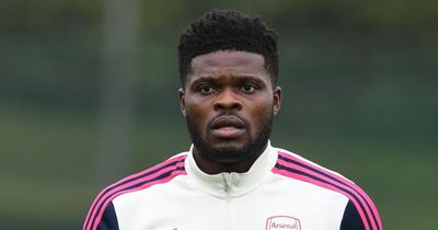 Thomas Partey makes Arsenal transfer preference clear as Man Utd tipped to sign midfielder