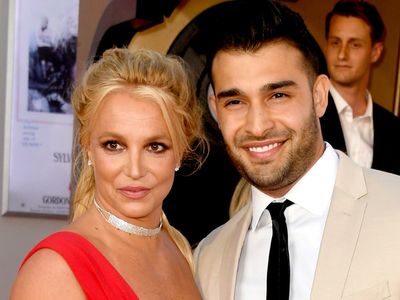 Sam Asghari speaks out after Britney Spears allegedly struck in face