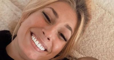 'Tired' Stacey Solomon says 'at least I tried' after leaving fans divided over adorable snap with baby girl