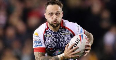 Gareth O'Brien on why he never doubted leaving Castleford Tigers for Leigh Leopards