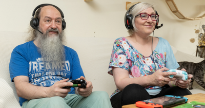 Xbox obsessed Scots woman, 50, takes days off work for gaming sessions