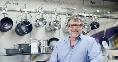 Kitchenware brand ProCook appoints new CEO after founder steps back