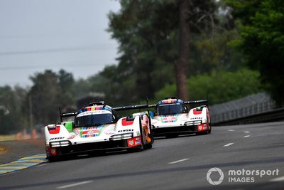 Porsche/Penske alliance needs 'more time to gel' - Vanthoor