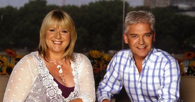 Fern Britton speaks honestly about This Morning after Phillip Schofield 'feud'