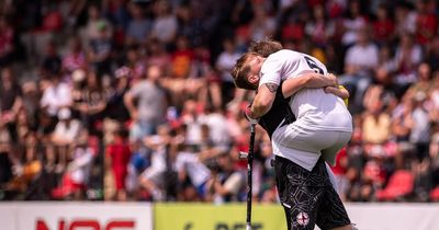 Everton and England heroes end 34-year wait with Nations League triumph