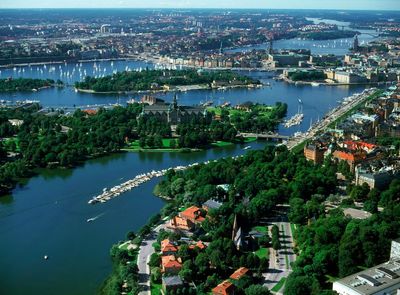 Stockholm: a midsummer’s dream on a shoestring