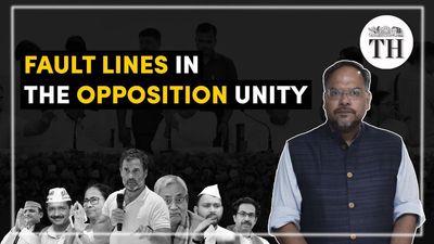 Watch | Fault lines in the Opposition unity